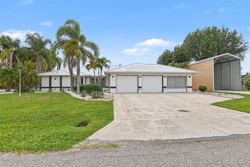 23531 Dunstan Ave, PORT CHARLOTTE, FL, 33954-2532 | Card Image