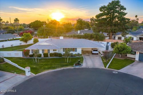 3630 N 54th Ct, Phoenix, AZ, 85018-4501 | Card Image