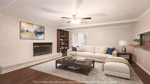 2027 Whispering Springs Dr, Spring, TX, 77373-3118 | Card Image