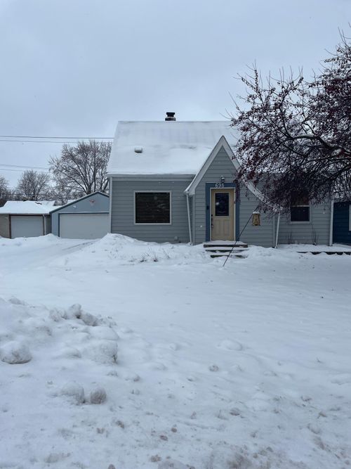 698 Larpenteur Ave W, Saint Paul, MN, 55113-6545 | Card Image