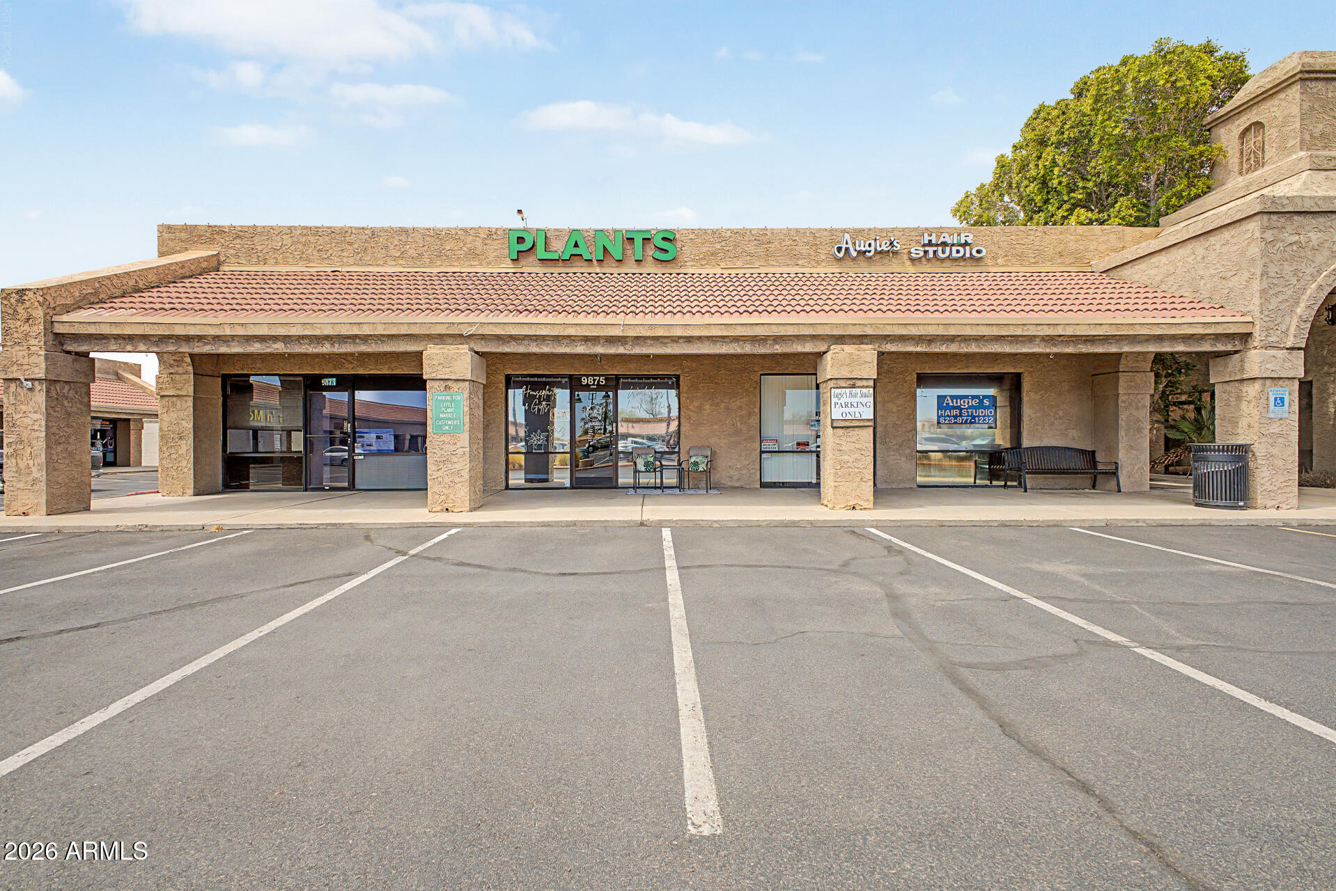 Commercial Lease in Sun City