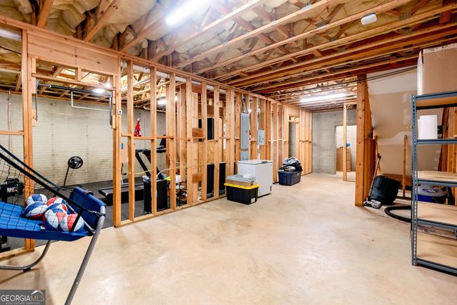 109 Lighthorse Blvd, House other with 4 bedrooms, 3 bathrooms and 2 parking in Mcdonough GA | Image 39