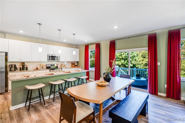 6645 Cassia Loop, House other with 4 bedrooms, 3 bathrooms and null parking in Moseley VA | Image 22