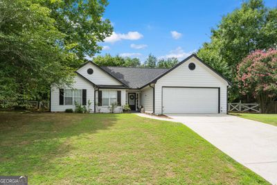 1600 Quail Point Run, House other with 3 bedrooms, 2 bathrooms and 3 parking in Hoschton GA | Image 1