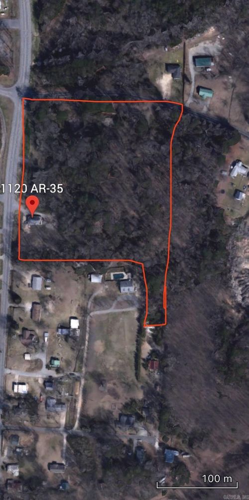 1120 Highway 35 Tract 3, Benton, AR, 72015 | Card Image