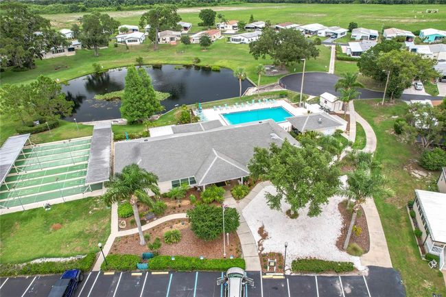 Aerial of community amenities | Image 45