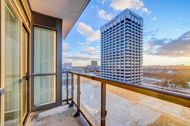 1211 - 2 Sonic Way, Condo with 2 bedrooms, 2 bathrooms and 1 parking in North York ON | Image 29