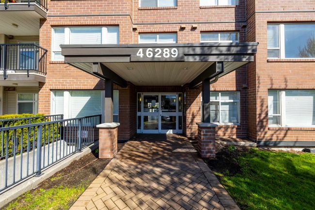 312 - 46289 Yale Road, Condo with 1 bedrooms, 1 bathrooms and 1 parking in Chilliwack BC | Image 27
