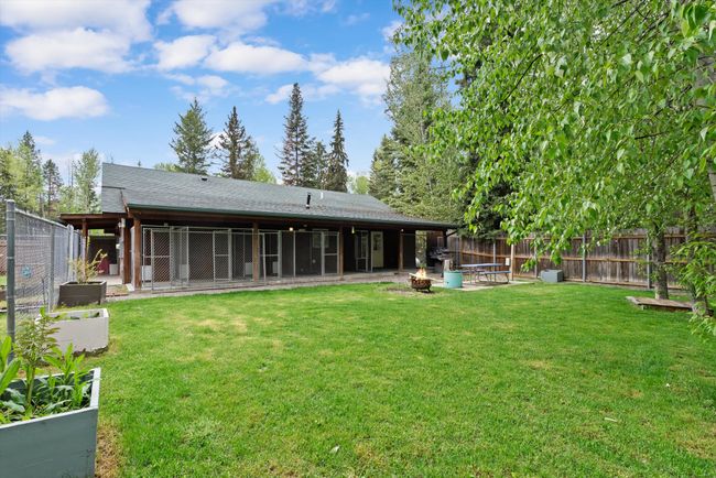 30580 Cayuse Ln, House other with 4 bedrooms, 2 bathrooms and null parking in Bigfork MT | Image 48
