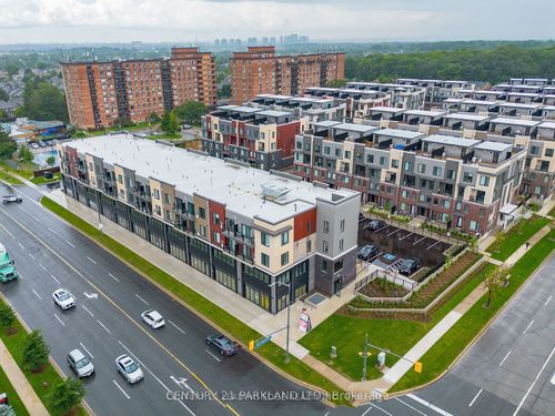 416-3401 Ridgeway Dr, Mississauga, ON, L5L0B9 | Card Image