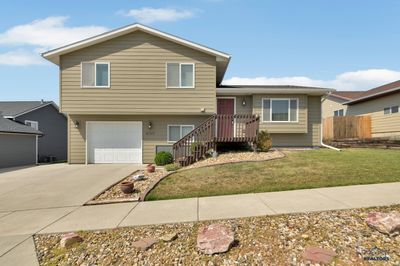 4907 Ambrose Dr, House other with 3 bedrooms, 1 bathrooms and null parking in RAPID CITY SD | Image 3