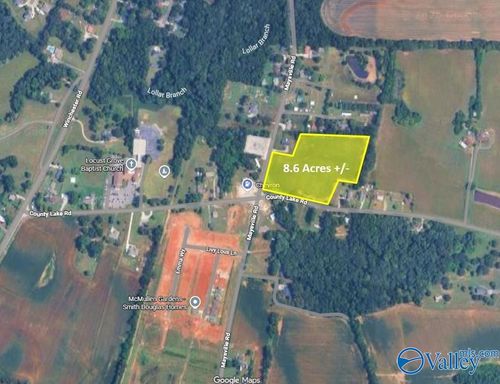Lot 1 County Lake Rd, New Market, AL, 35761 | Card Image