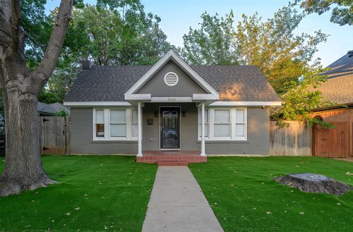 3141 Wabash Ave, Fort Worth, TX, 76109-2245 | Card Image