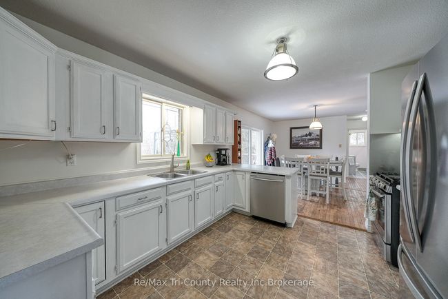 417 10 Th Concession Rd, House other with 4 bedrooms, 2 bathrooms and 10 parking in Langton ON | Image 19