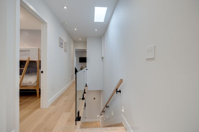 56 Foxley St, House attached with 4 bedrooms, 4 bathrooms and 1 parking in Toronto ON | Image 5