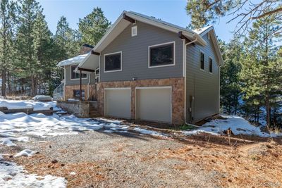 746 Bow Mountain Road, House other with 4 bedrooms, 1 bathrooms and 2 parking in Boulder CO | Image 3