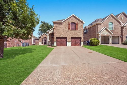 12240 Fairway Meadows Drive, Fort Worth, TX, 76179 | Card Image