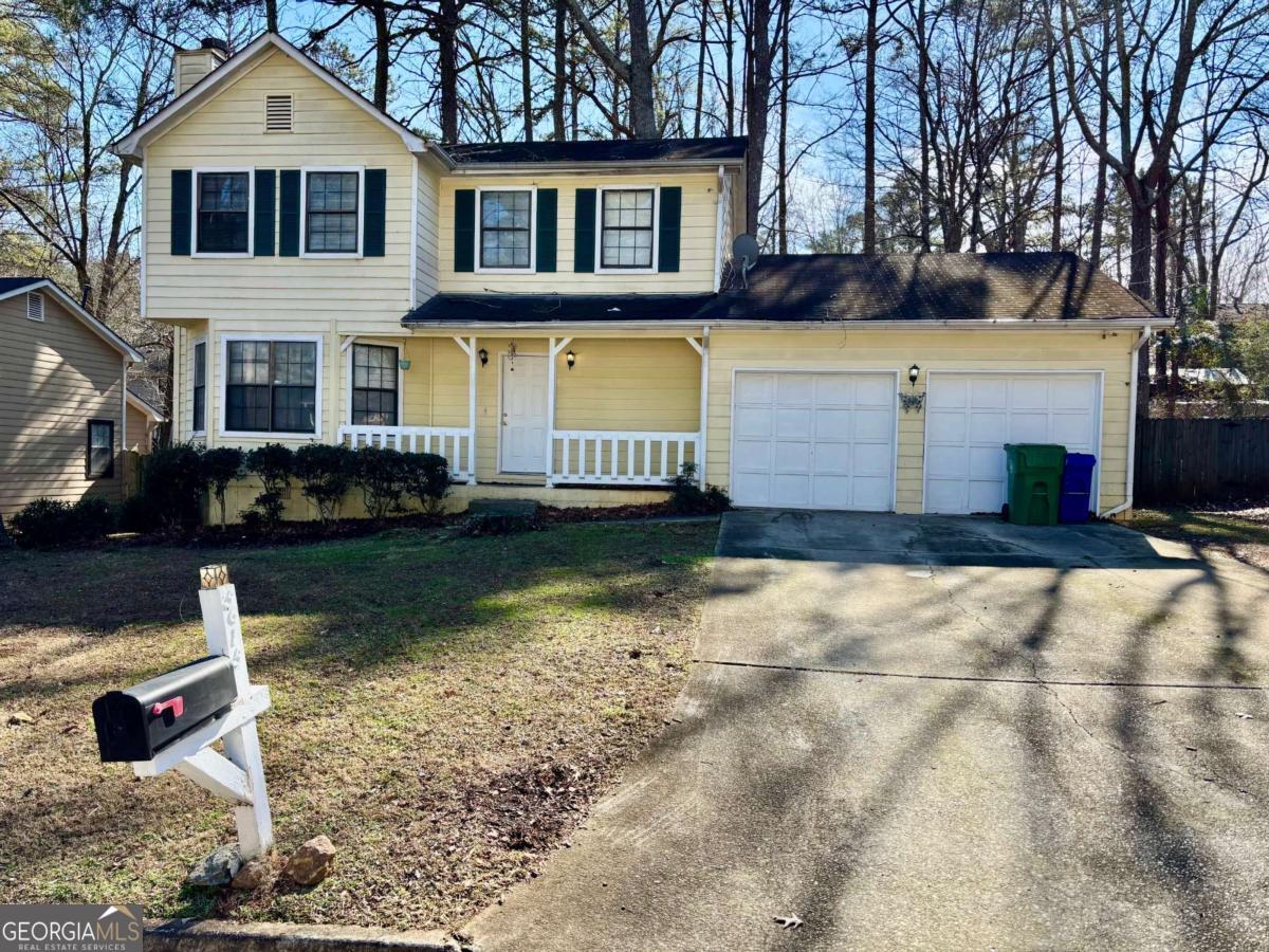 Residential in Stone Mountain 2