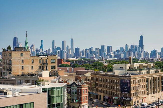 APT-608 - 1601 W School St, Home with 2 bedrooms, 2 bathrooms and null parking in CHICAGO IL | Image 12