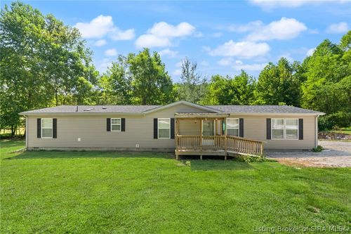 6893 E County Road 550 S, Hardinsburg, IN, 47125-6321 | Card Image