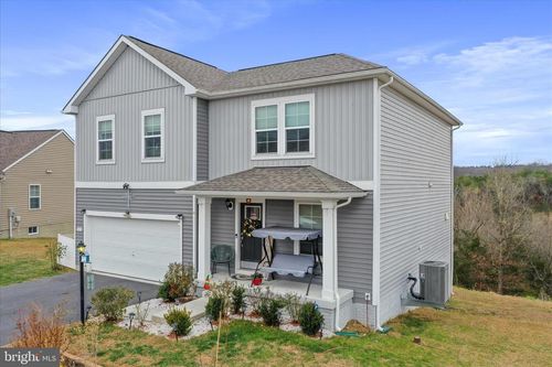 183 Luxor Ct, BUNKER HILL, WV, 25413-1160 | Card Image