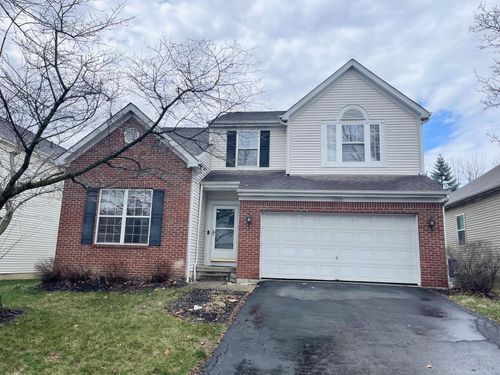 9339 Prestwick Green Dr, Columbus, OH, 43240-2136 | Card Image