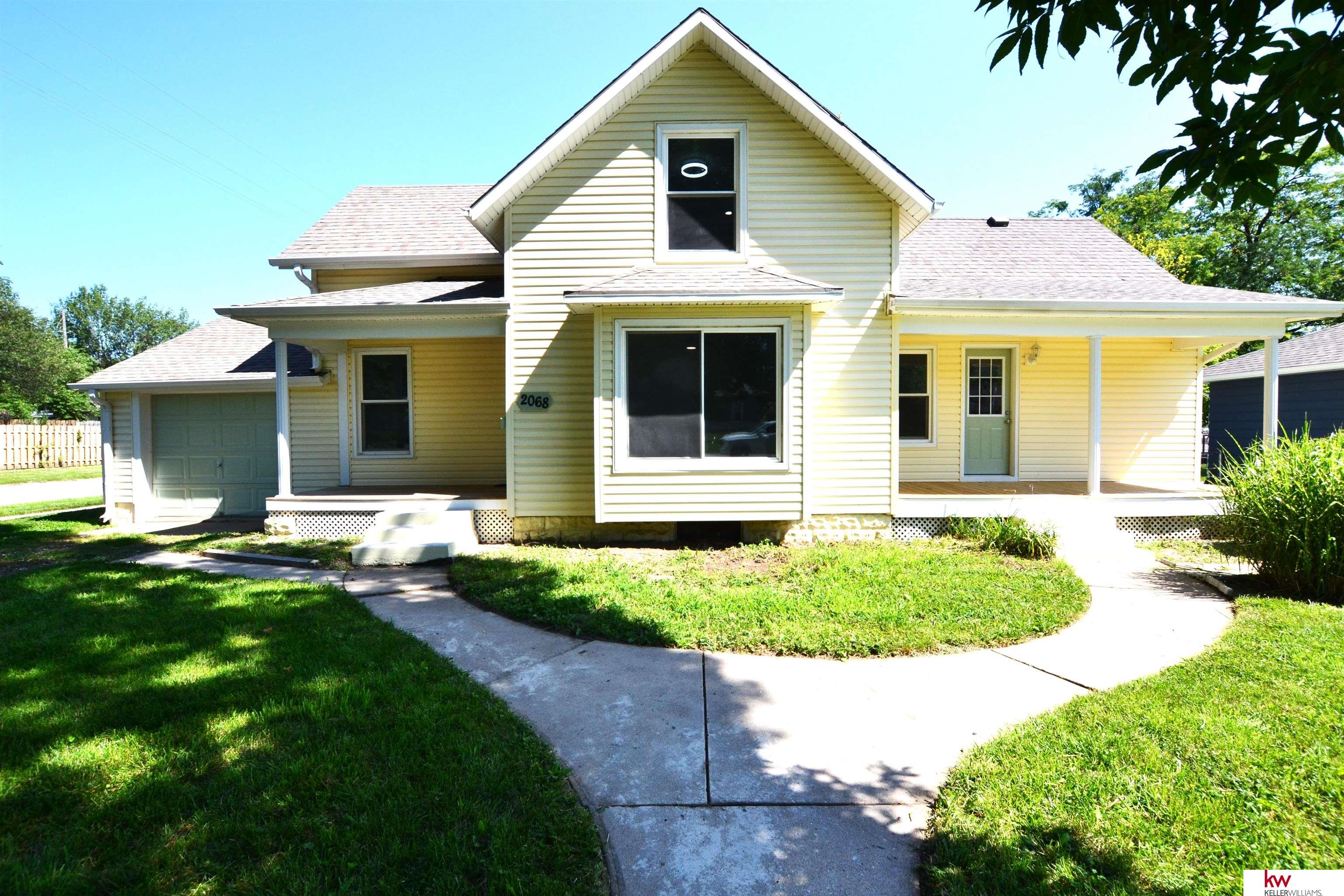 Park St, Blair, NE 68008