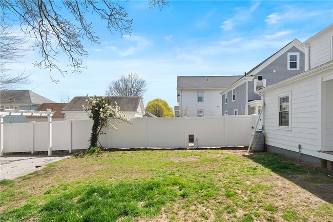 96 Brewster St, House other with 4 bedrooms, 2 bathrooms and 3 parking in Pawtucket RI | Image 19