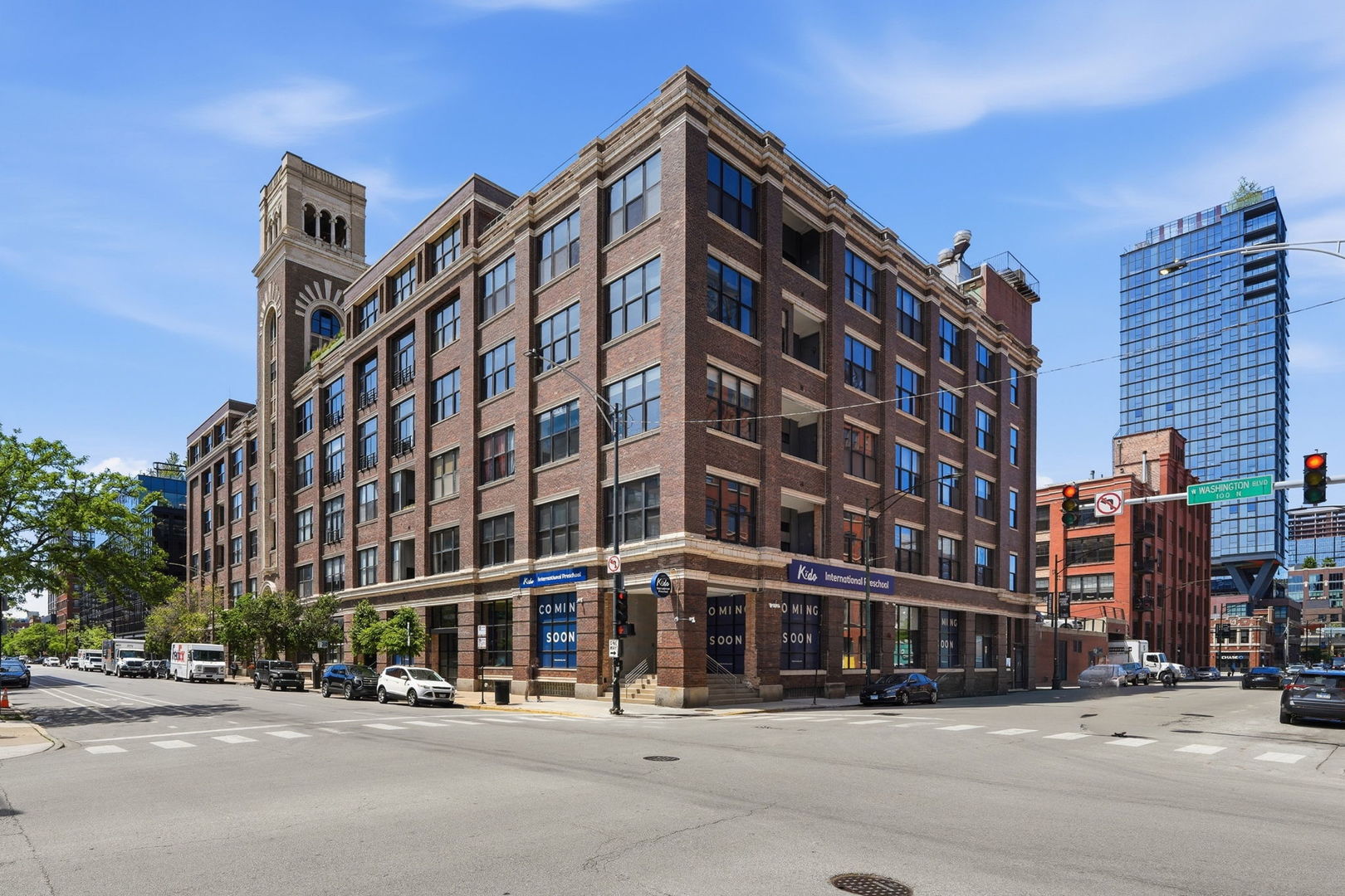 Residential in Chicago