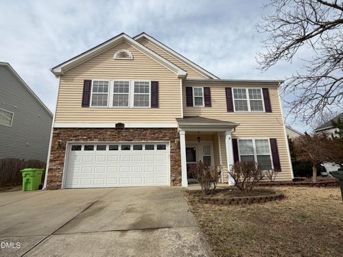2418 Lazy River Dr, Raleigh, NC, 27610-5374 | Card Image