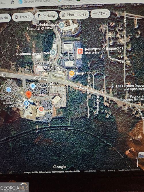 51 Burke Rd, Newnan, GA, 30265-1643 | Card Image