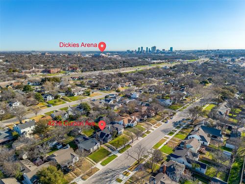 4216 Curzon Ave, Fort Worth, TX, 76107-5512 | Card Image