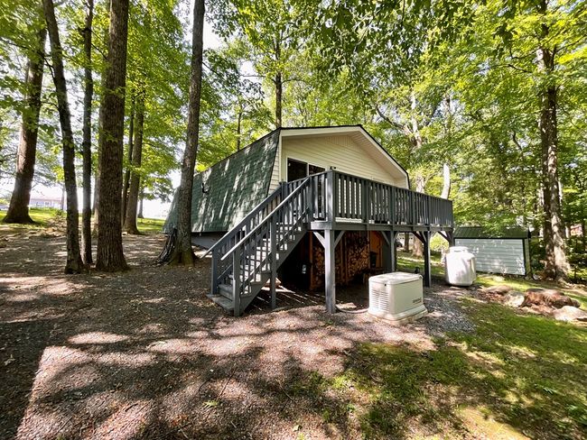 50 Alpine Crest Rd, House other with 2 bedrooms, 1 bathrooms and null parking in Fancy Gap VA | Image 5