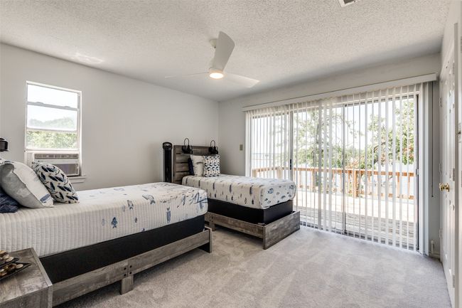 Bedroom with access to balcony | Image 18