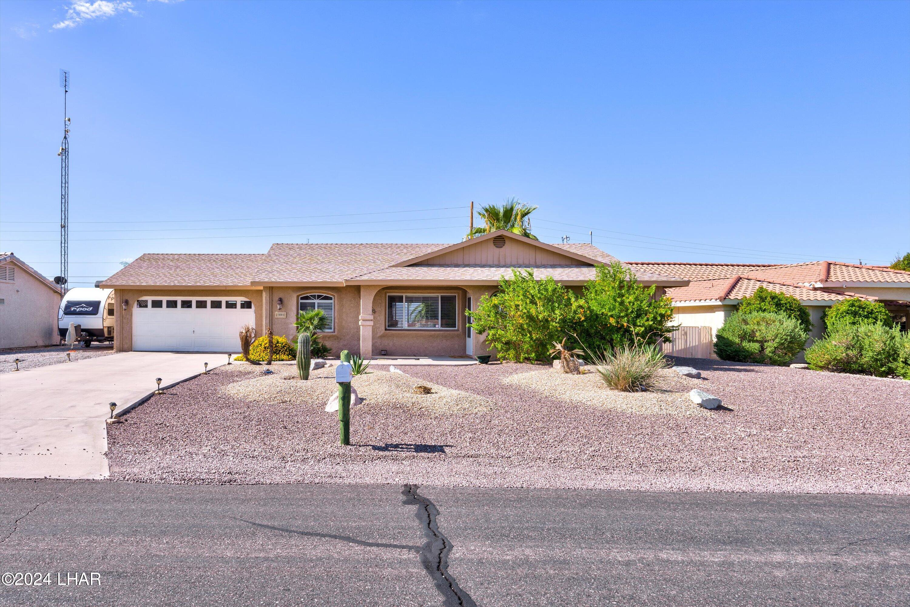 Lighthouse Dr, Lake Havasu City, AZ 86406