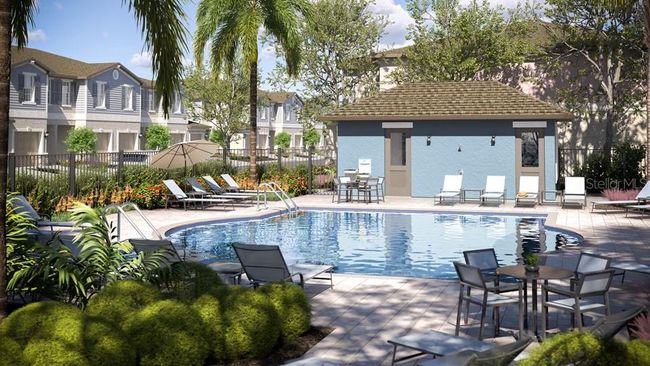 36264 Risa Michele St, Townhouse with 2 bedrooms, 3 bathrooms and null parking in ZEPHYRHILLS FL | Image 21