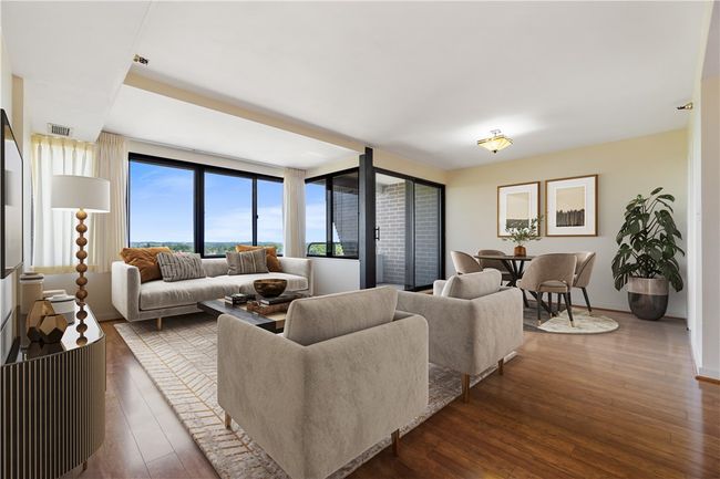 APT-1207 - 750 Washington Rd, Condo with 2 bedrooms, 2 bathrooms and 1 parking in Mt. Lebanon PA | Image 11