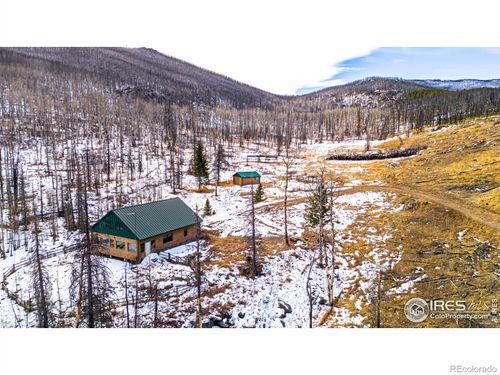 1055 Granite Road, Bellvue, CO, 80512 | Card Image