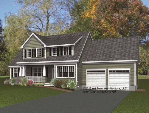 8 Stone Creek Drive, Brentwood, NH, 03833 | Card Image