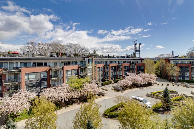302 - 28 E Royal Avenue, Condo with 3 bedrooms, 2 bathrooms and 2 parking in New Westminster BC | Image 29