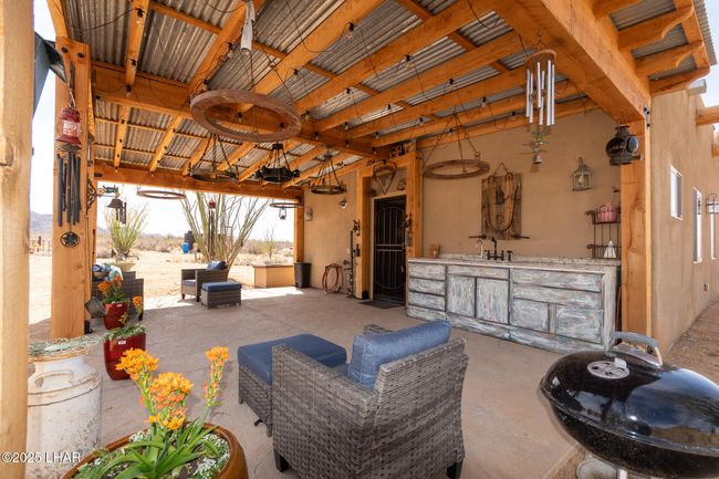 15721 S Roy Rogers Rd, House other with 1 bedrooms, 1 bathrooms and null parking in Yucca AZ | Image 9