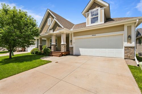 14668 Quicksilver Street Nw, Ramsey, MN, 55303 | Card Image