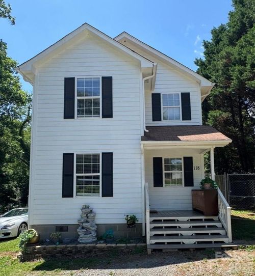 118 Fir St, Mc Adenville, NC, 28101-4500 | Card Image