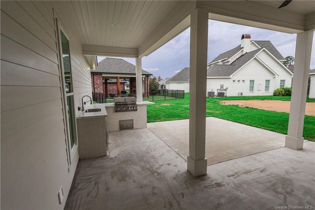 6402 Oleander Dr, House other with 4 bedrooms, 3 bathrooms and 2 parking in Lake Charles LA | Image 20
