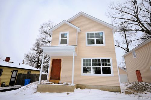 27828 Groveland St, Madison Heights, MI, 48071-3355 | Card Image