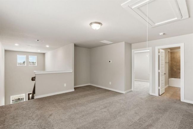 Photo is not of the actual home but is an inspirational photo of builder’s model home and may depict options, furnishings, and/or decorator features that are not included. | Image 22