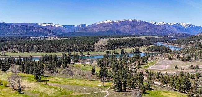 View of mountain feature with a water view | Image 36