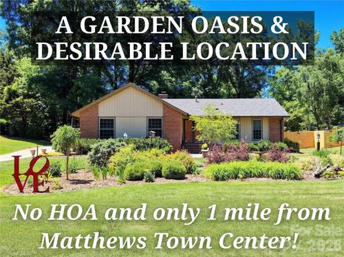 317 Wilcrest Dr, Matthews, NC, 28105-5797 | Card Image
