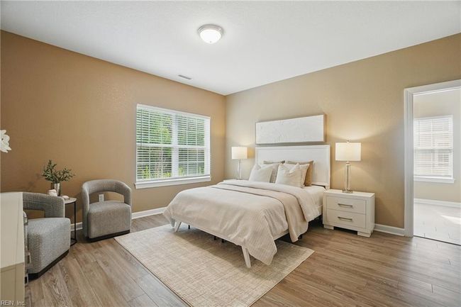 637 Middleton Way, House other with 5 bedrooms, 4 bathrooms and null parking in Chesapeake VA | Image 35