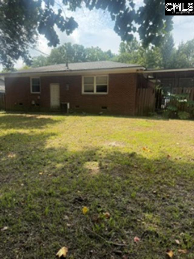 Residential Lease in Cayce 2